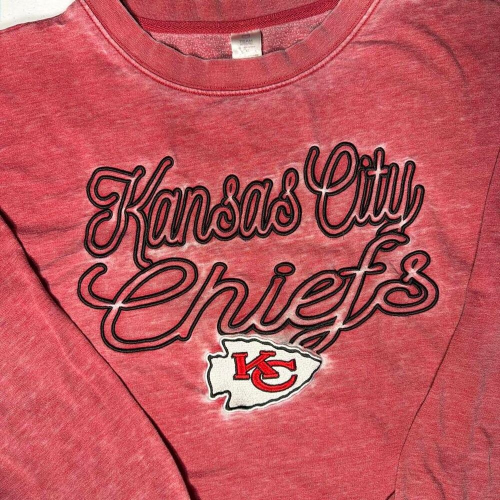 Nfl Women's Red and Pink Nightwear
